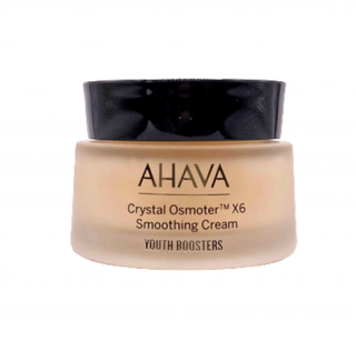 AHAVA Protivráskový a intenzivně vyživující krém Crystal Osmoter X6 50ml