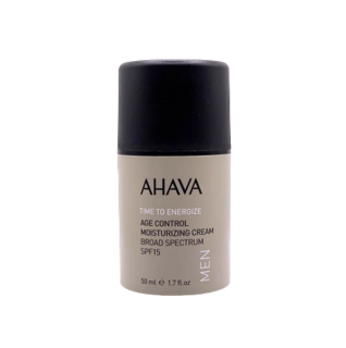 AHAVA Protivráskový hydratační krém pro muže SPF 15 50ml