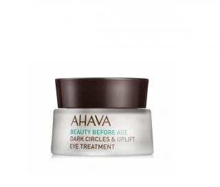 AHAVA Uplift oční krém na kruhy pod očima a otoky 15ml