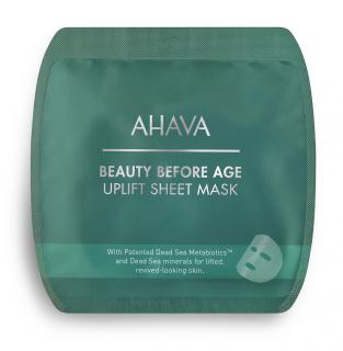 AHAVA Uplift Sheet Mask plátýnková liftingová maska 17gr