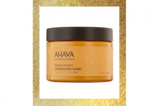 AHAVA Výživný tělový sorbet 350gr