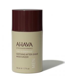 AHAVA Zklidňující hydratační krém po holení pro muže 50ml