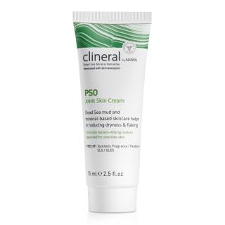 Clineral by AHAVA PSO Intenzivní krém 75ml