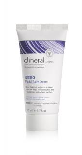 Clineral by AHAVA SEBO Intenzivní krém na obličej 50ml