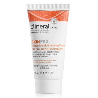 Clineral by AHAVA SKINPRO Ochranný denní krém SPF 50 50ml
