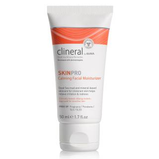 Clineral by AHAVA SKINPRO Zklidňující hydratační krém 50ml