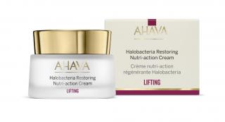 Halobacteria Nutri-action Cream 50ml Nový patent na obnovu a dlouhověkost buňky