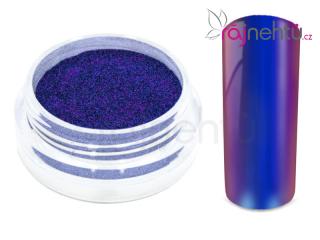 Chromový pigment Flip Flop - cyan/purple 0,5g