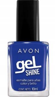 Lak na nehty Gel Shine - All About The Blue