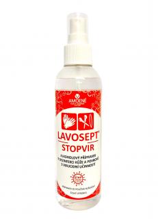 Lavosept dezinfekce Stopvir 200ml