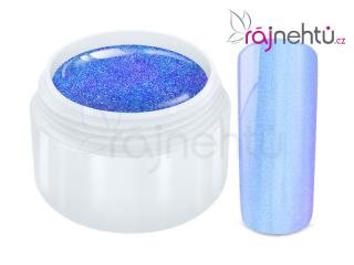 Ráj nehtů Barevný UV gel FLIPFLOP - Light Blue 5ml