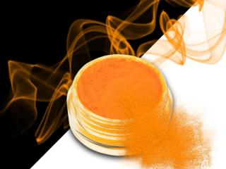 Smoke pigment - Neon Light Orange