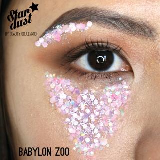 Stardust - voděodolné třpytky na tělo a vlasy - Babylon Zoo
