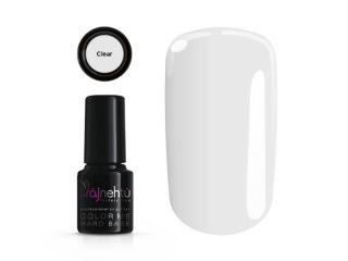 UV gel lak Color Me 6g - Hard Base Clear