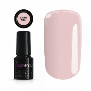 UV gel lak Color Me 6g - Hard Base Light Pink