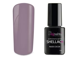 UV gel lak Shellac Me 12ml - Nude Cocoa