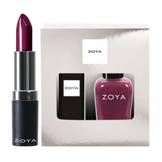 Zoya Lips & Tips Duo - BUNDLE UP