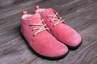 Barefoot Be Lenka Icon celoroční - Light Pink Velikost: 36