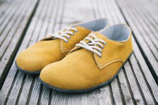 Barefoot Lenka City - Mustard '19 Velikost: 40