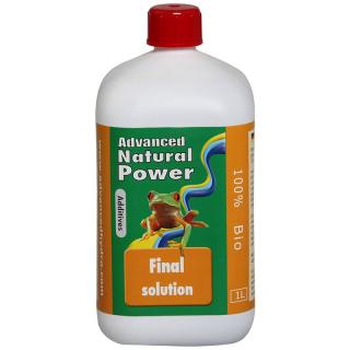 Advanced Hydroponics Final Solution 1l