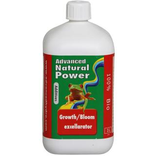 Advanced Hydroponics Growth/Bloom Excellarator 1l