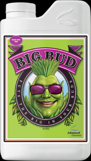 Advanced Nutrients Big Bud Liquid 1l
