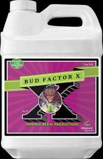 Advanced Nutrients Bud Factor X 4l