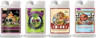 Advanced Nutrients Hobbyist pack 1l COCO