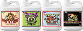 Advanced Nutrients Hobbyist pack 250 ml