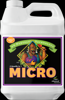 Advanced Nutrients pH Perfect Micro 4l