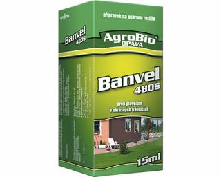 AgroBio Banvel 480 S 15ml