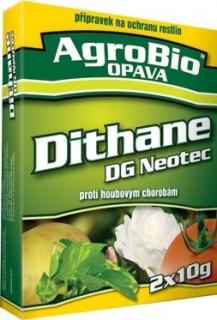 AgroBio Dithane DG Neotec proti houbovým chorobám 2x10g