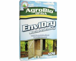 AgroBio Envi Dry suché záchody 50g