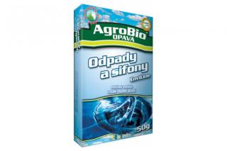 AgroBio Envi Line odpady sifony 50g