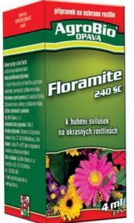 AgroBio Floramite 240 SC 4ml – proti sviluškám