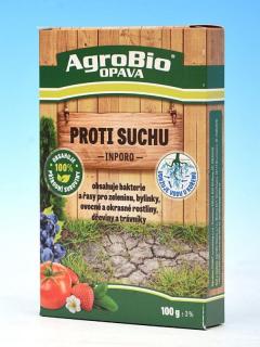 AgroBio INPORO proti suchu a mrazu rostlin 1x100g