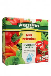 AgroBio KH Extra NPK zelenina 400g