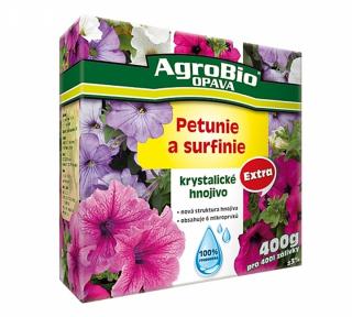 AgroBio KH Extra Petunie a surfinie 400g