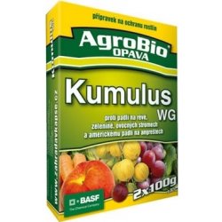 AgroBio Kumulus WG - proti padlí 2x100g