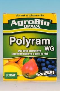 AgroBio Polyram WG 5x20g