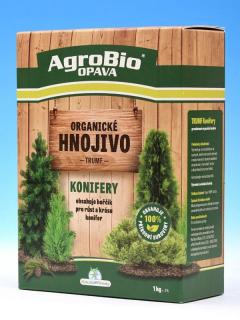 AgroBio TRUMF konifery 1kg