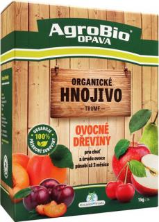 AgroBio TRUMF ovocné dřeviny 1kg