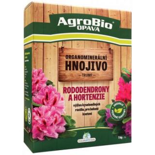 AgroBio TRUMF rododendrony a hortenzie 1kg