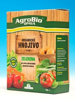AgroBio TRUMF zelenina 1kg