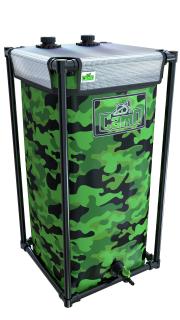 Alien Hydroponics Camo tank 120l