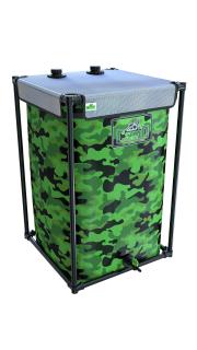 Alien Hydroponics Camo tank 280l