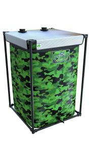 Alien Hydroponics Camo tank 550l