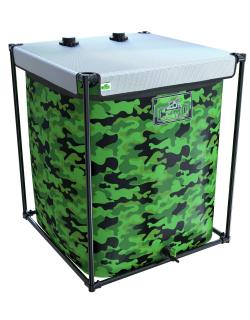 Alien Hydroponics Camo tank 780l