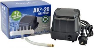 Aquaking AK2-20 vzduchové čerpadlo