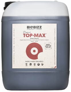 BioBizz Topmax 10l